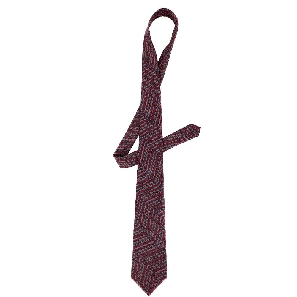 YVES SAINT LAURENT All Silk Made in USA Tie